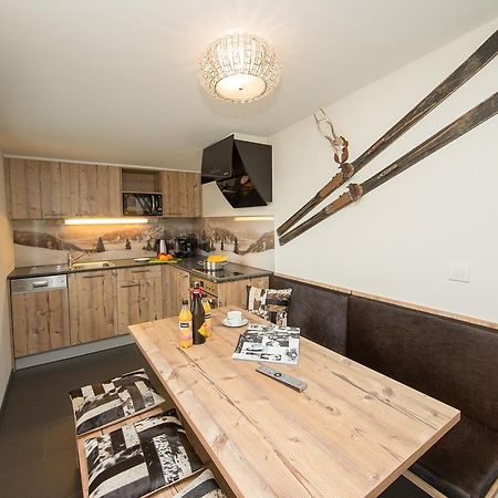 Apartment Chrissies Piesendorf Kamer foto