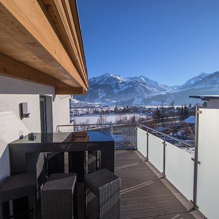 Apartment Chrissies Piesendorf Buitenkant foto