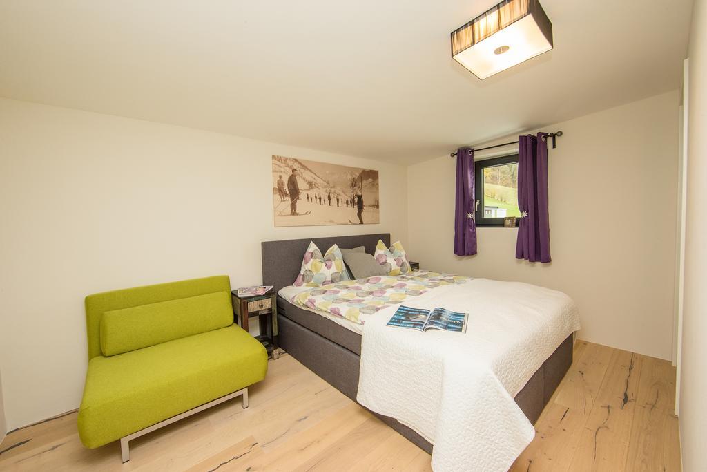 Apartment Chrissies Piesendorf Kamer foto