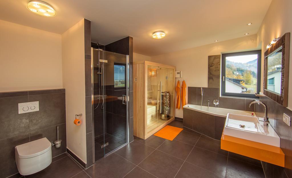 Apartment Chrissies Piesendorf Kamer foto