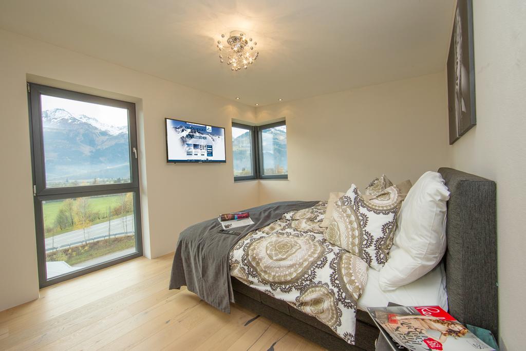 Apartment Chrissies Piesendorf Kamer foto