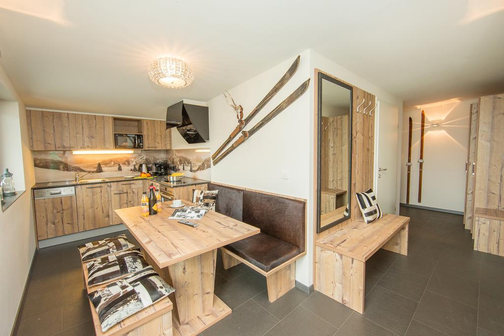 Apartment Chrissies Piesendorf Kamer foto