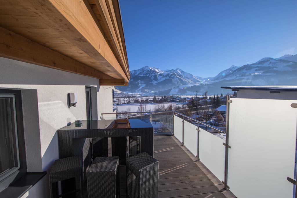Apartment Chrissies Piesendorf Buitenkant foto